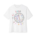 Unisex Oversized Boxy Tee